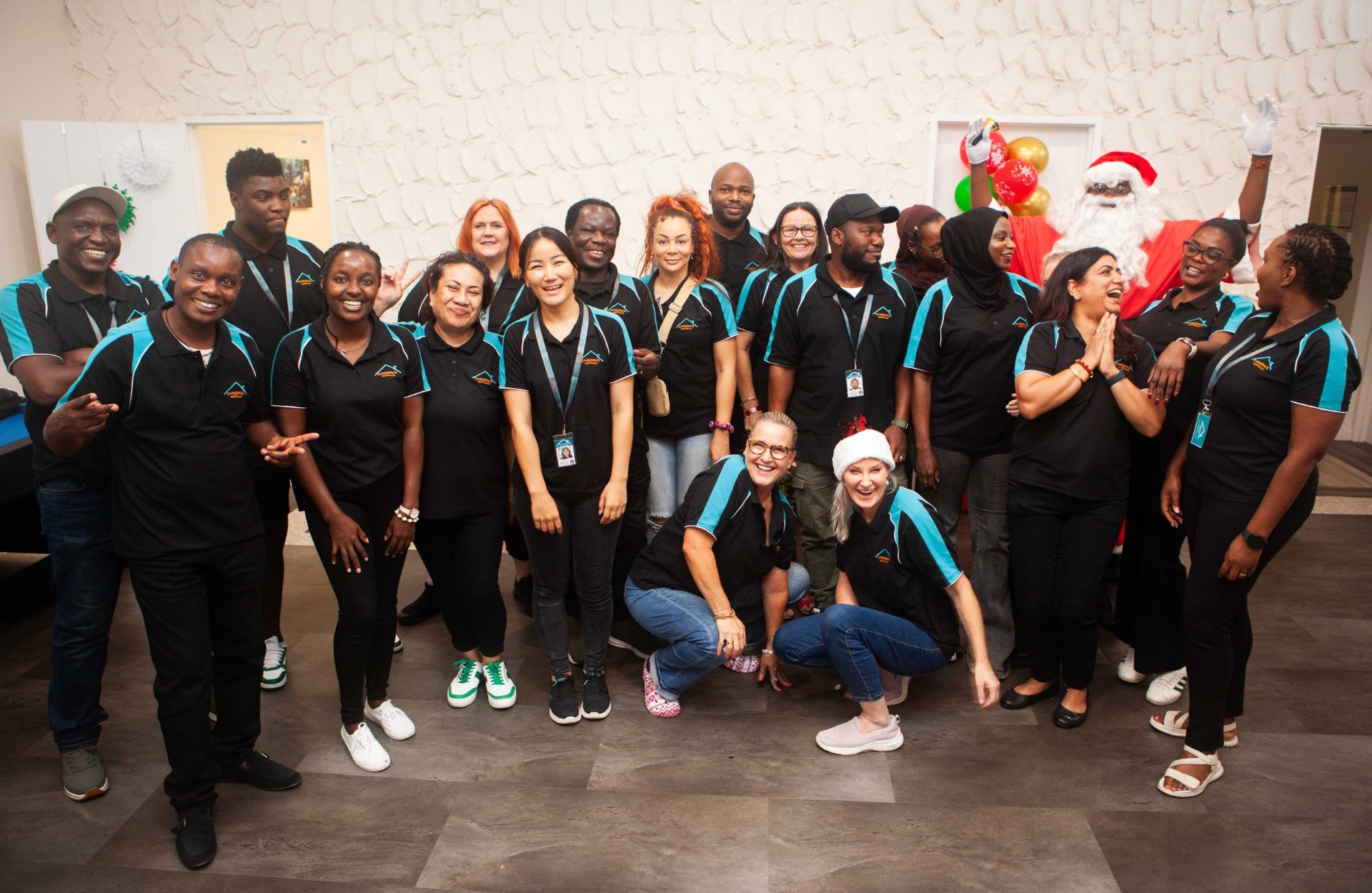 Carespace Australia team