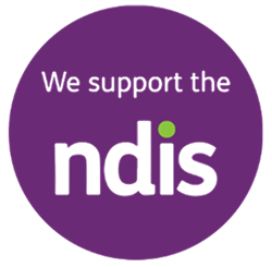 We support the NDIS