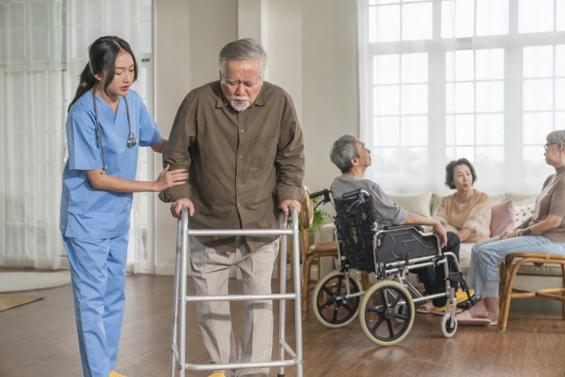 Community Nursing & Group Centre Activities