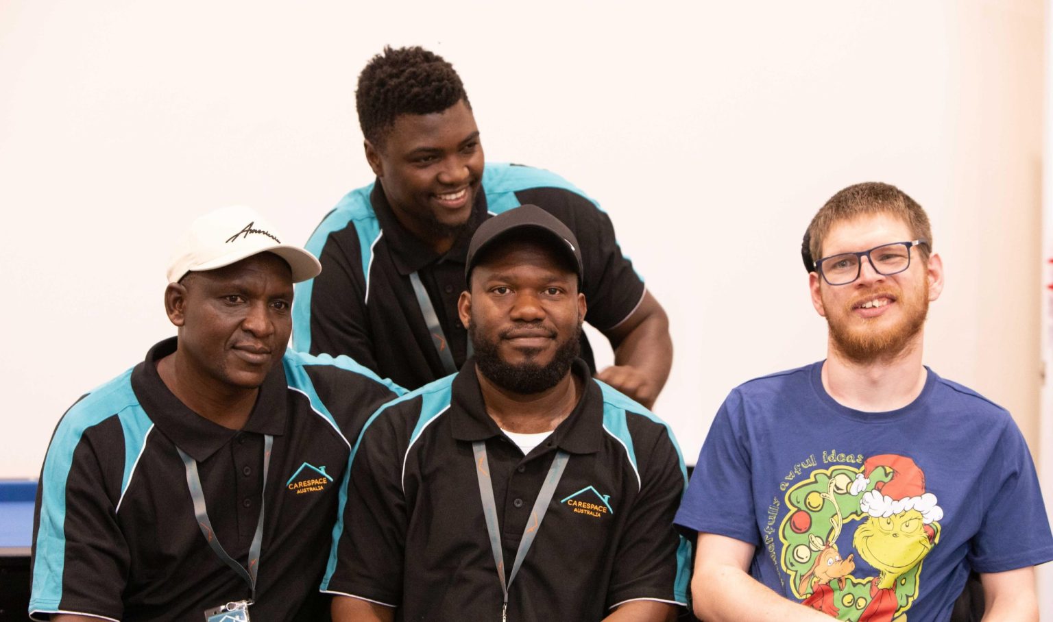 Community Participation support from Carespace Australia