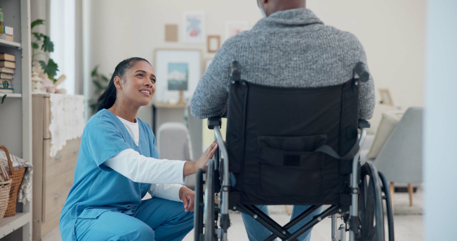 Domestic Assistance support from Carespace Australia