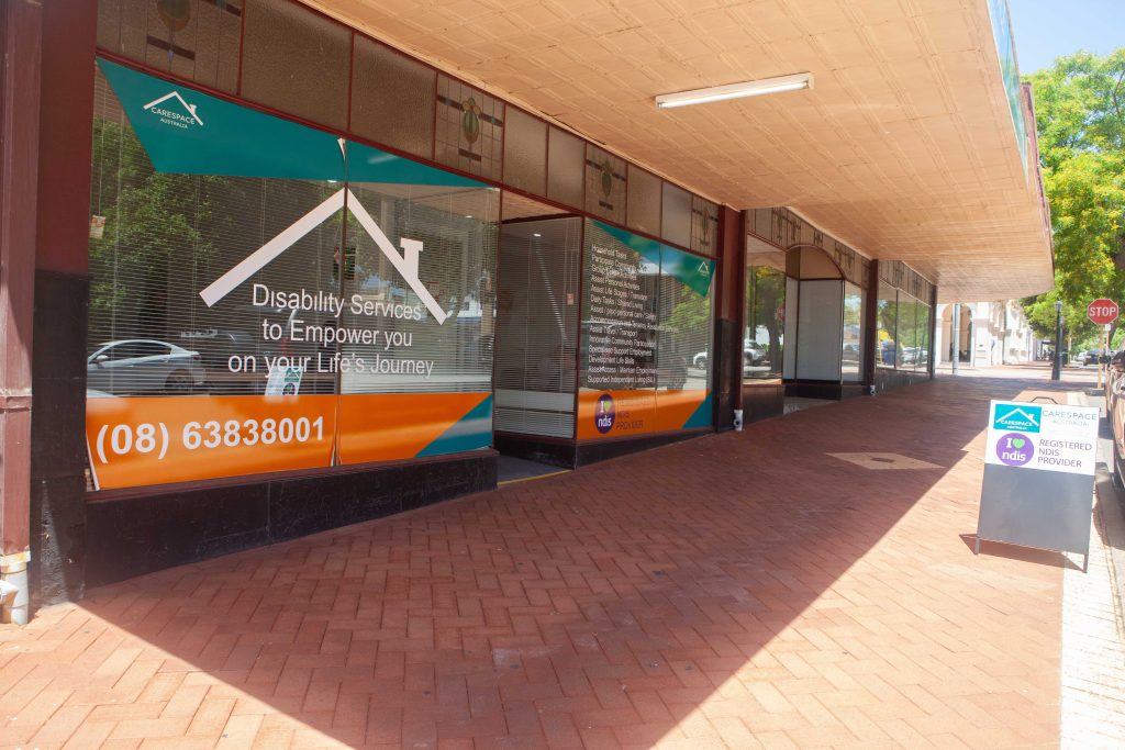 Community Nursing & Group Centre Activities support from Carespace Australia
