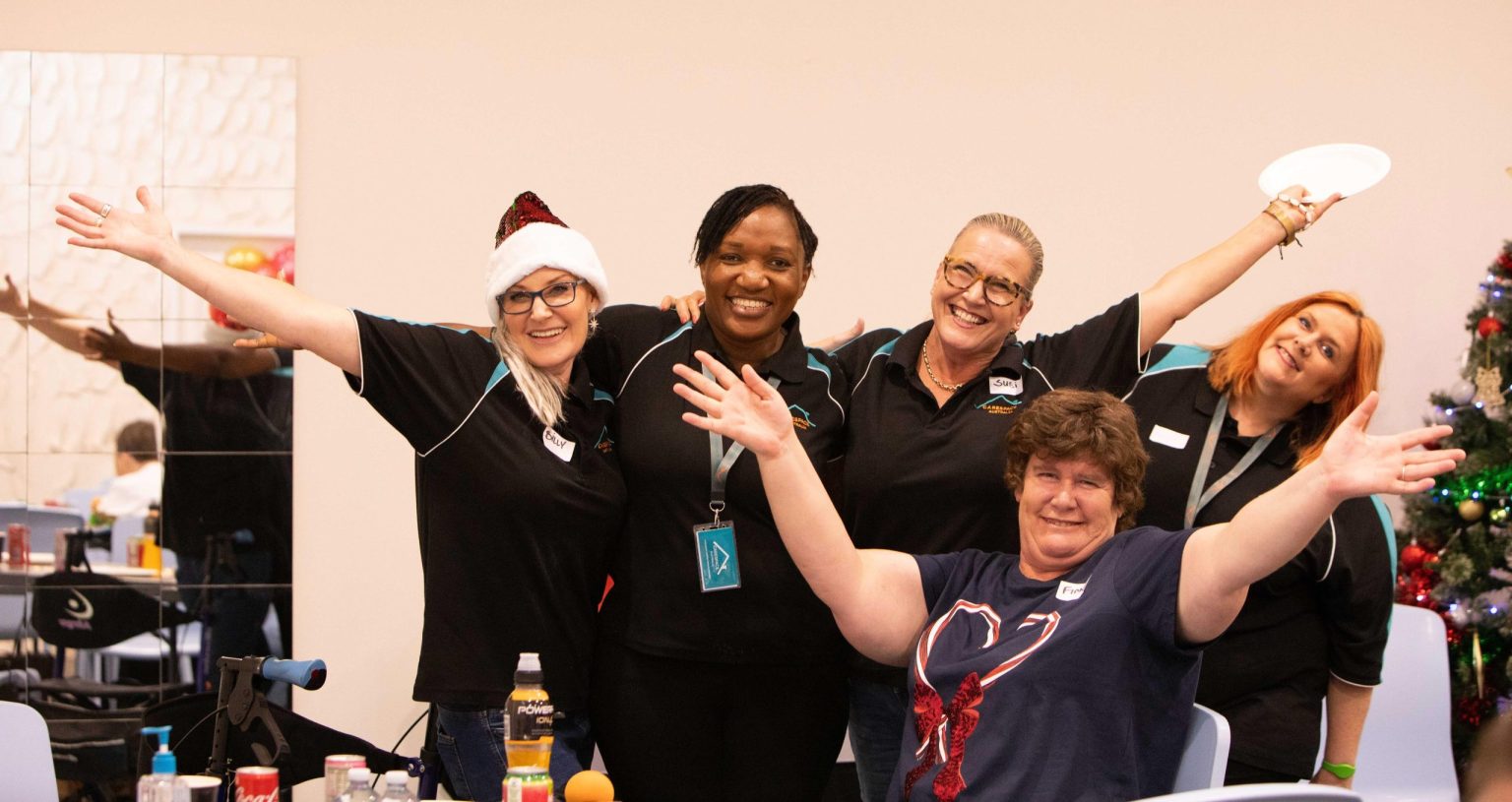 Community Participation support from Carespace Australia
